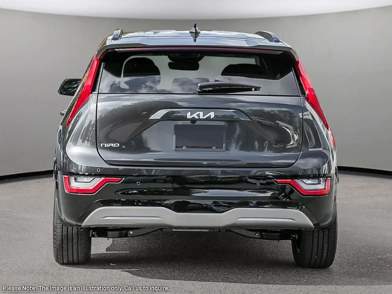 Kia Niro photo Kia Niro