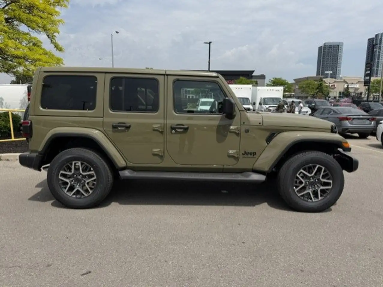 Jeep Wrangler fotografie Jeep Wrangler