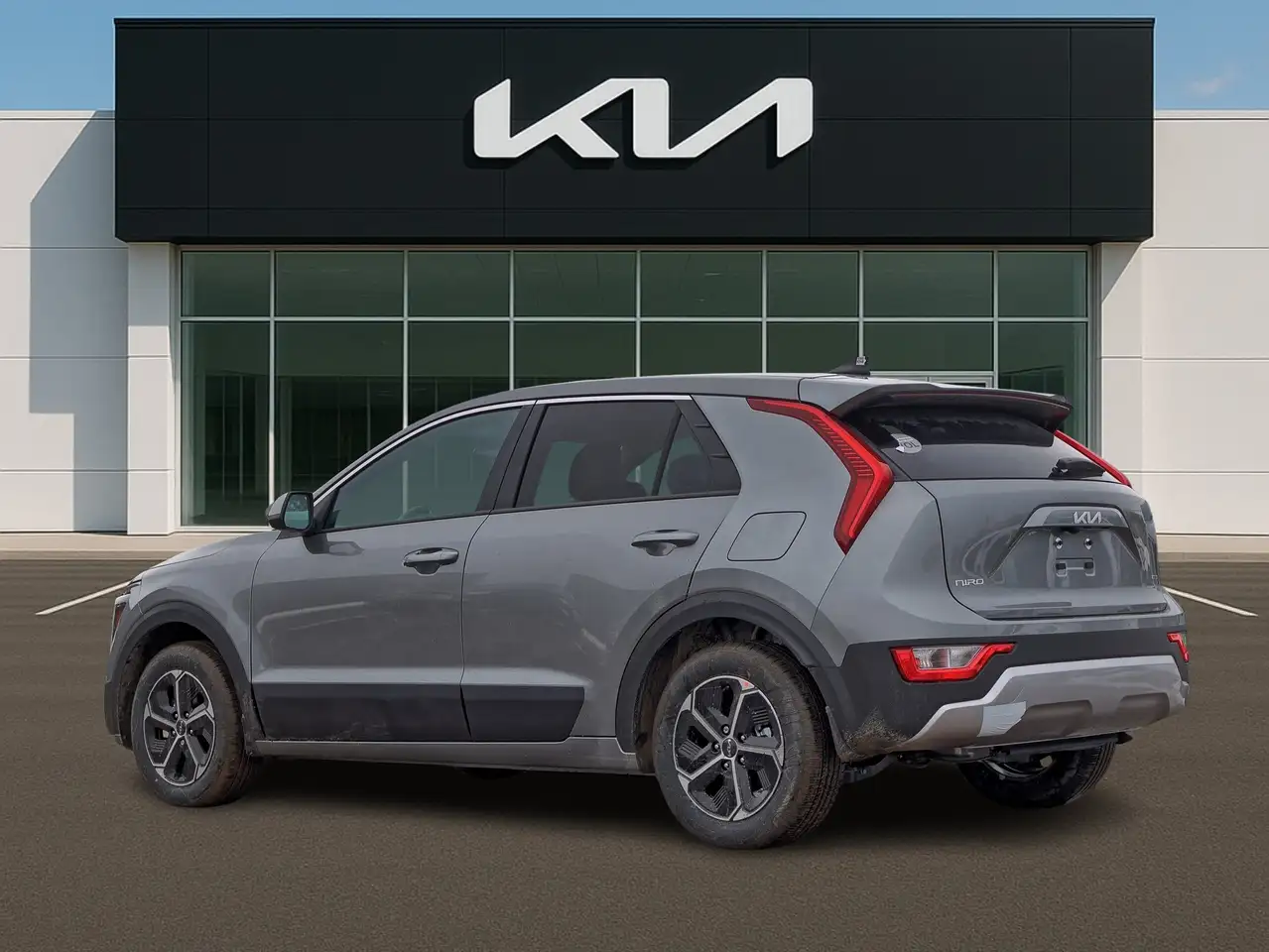 Kia Niro снимка Kia Niro