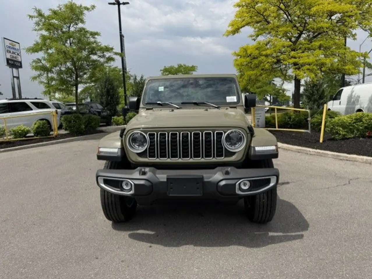 Jeep Wrangler fotografie Jeep Wrangler