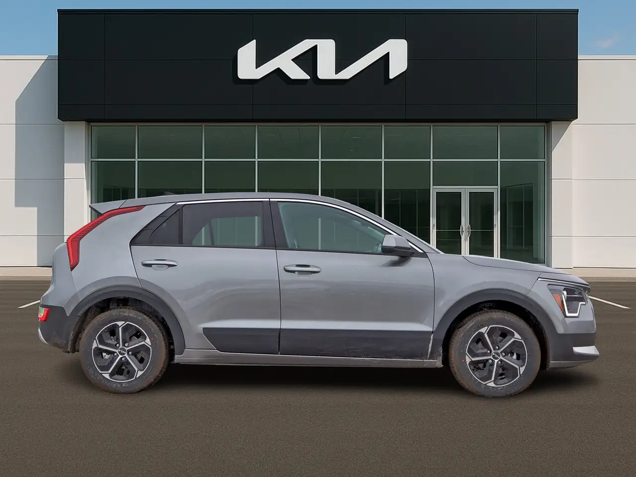 Kia Niro снимка Kia Niro