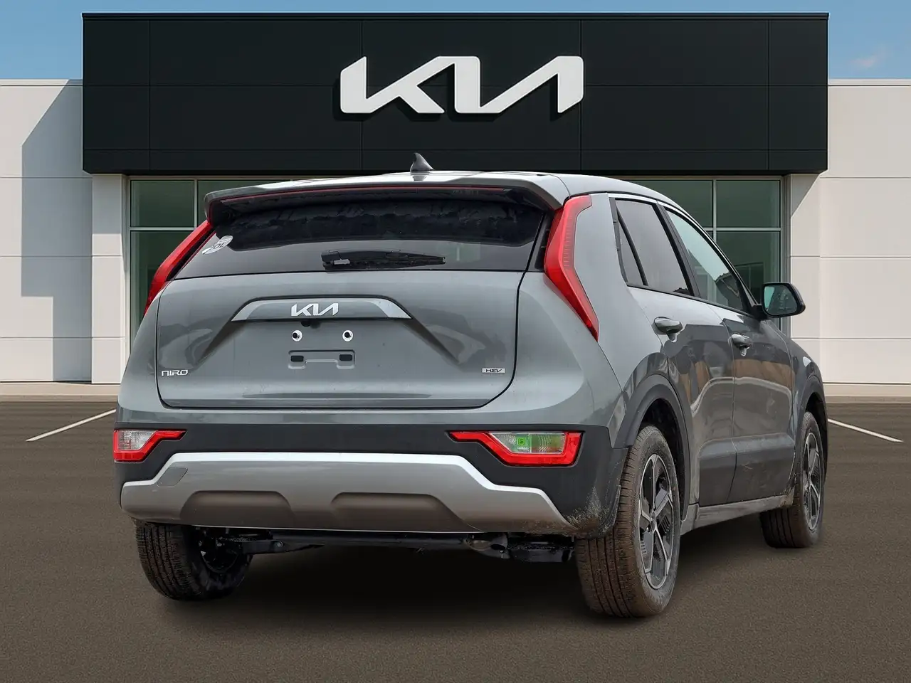 Kia Niro снимка Kia Niro
