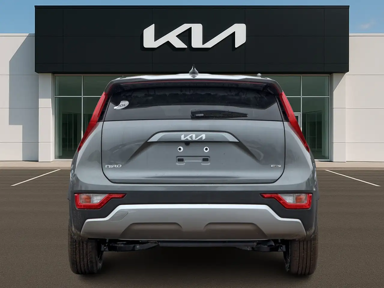 Kia Niro снимка Kia Niro