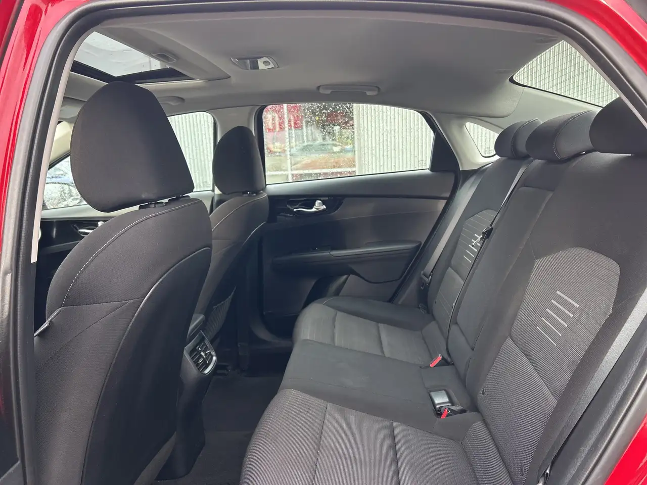 Kia Forte снимка Kia Forte