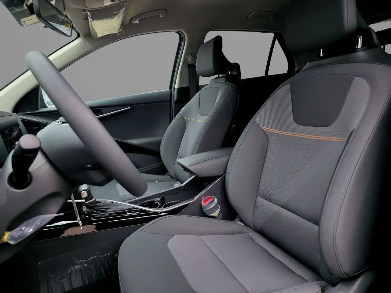 Kia Niro снимка Kia Niro