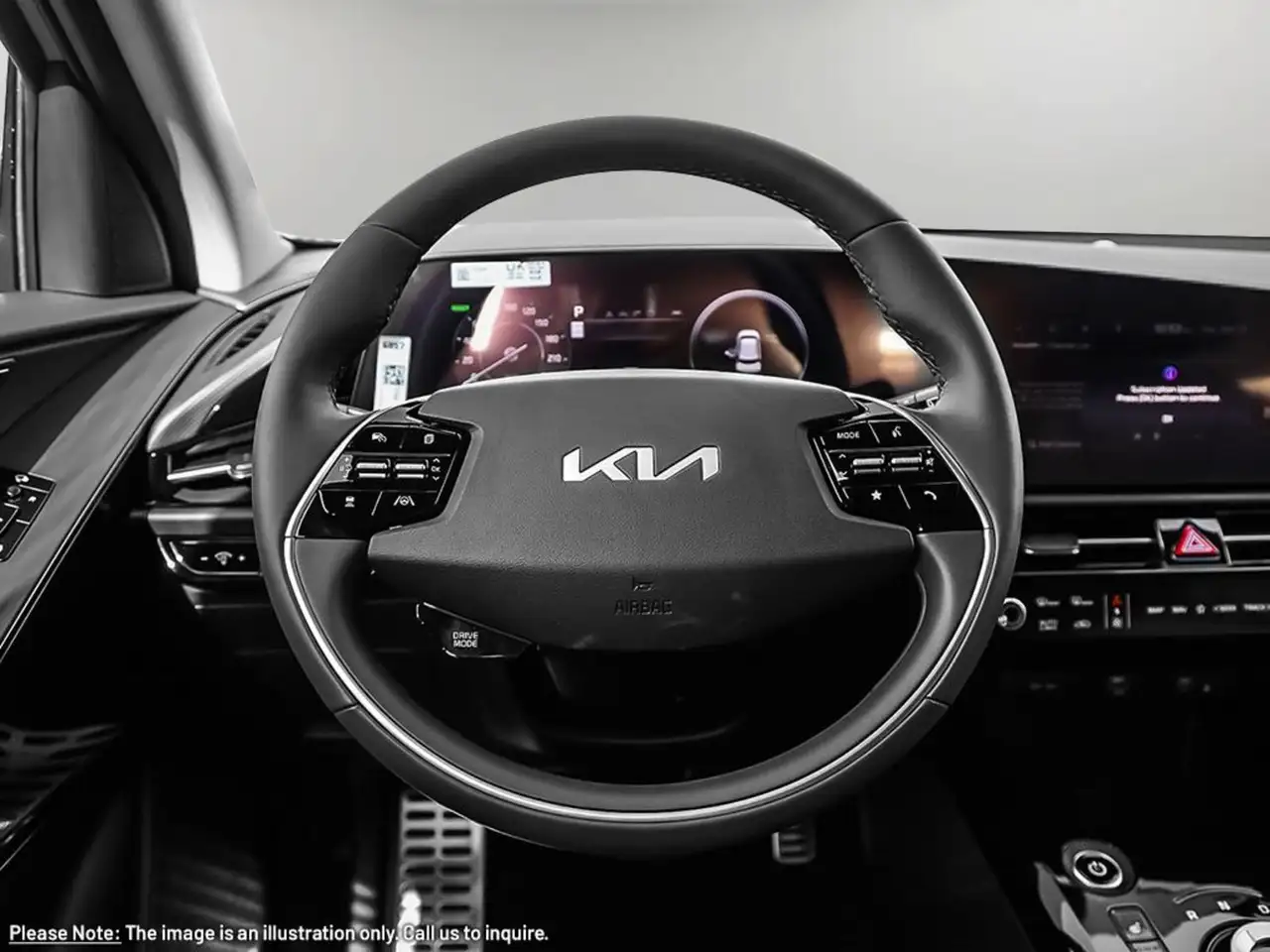 Kia Niro photo Kia Niro