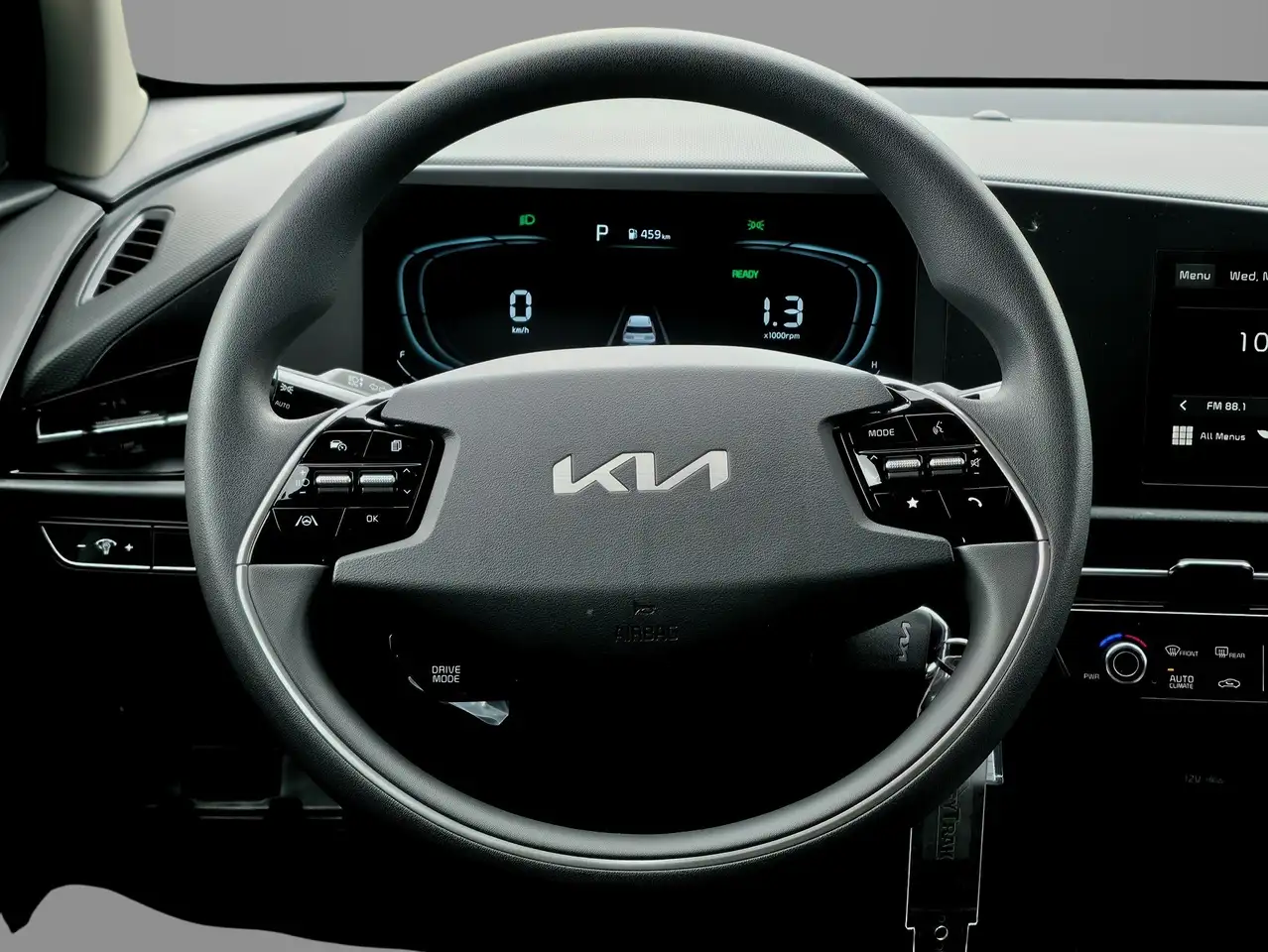 Kia Niro снимка Kia Niro