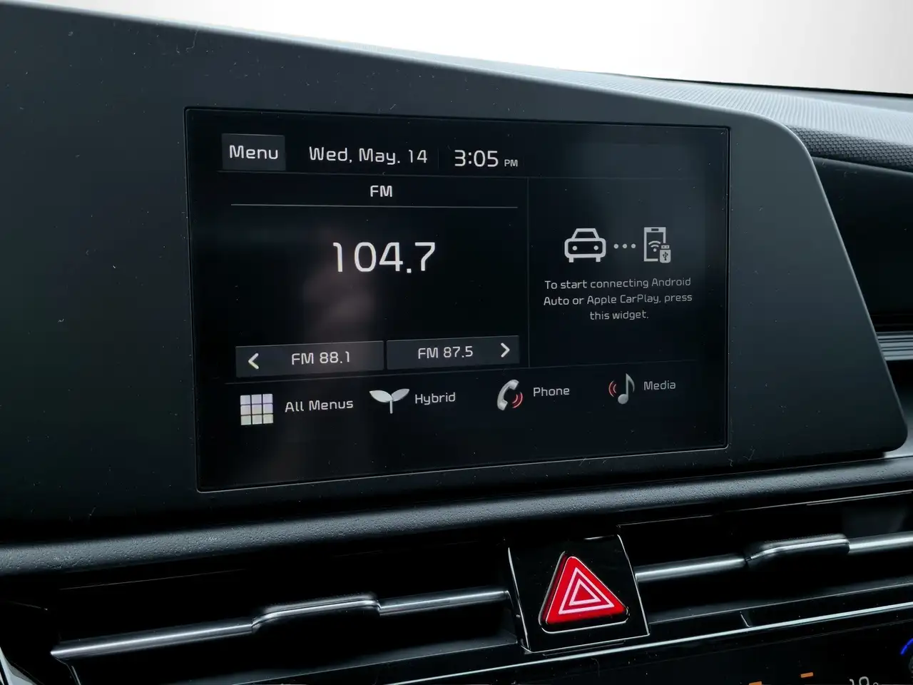 Kia Niro снимка Kia Niro