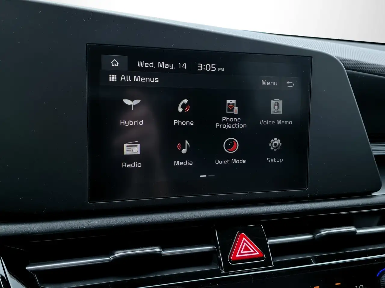 Kia Niro снимка Kia Niro