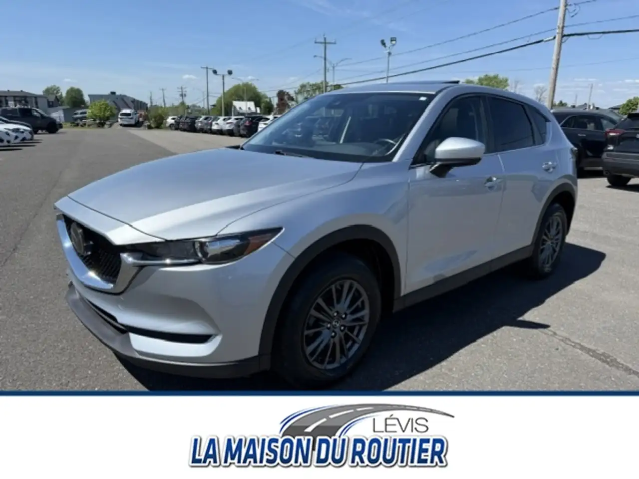 2020 Mazda CX-5