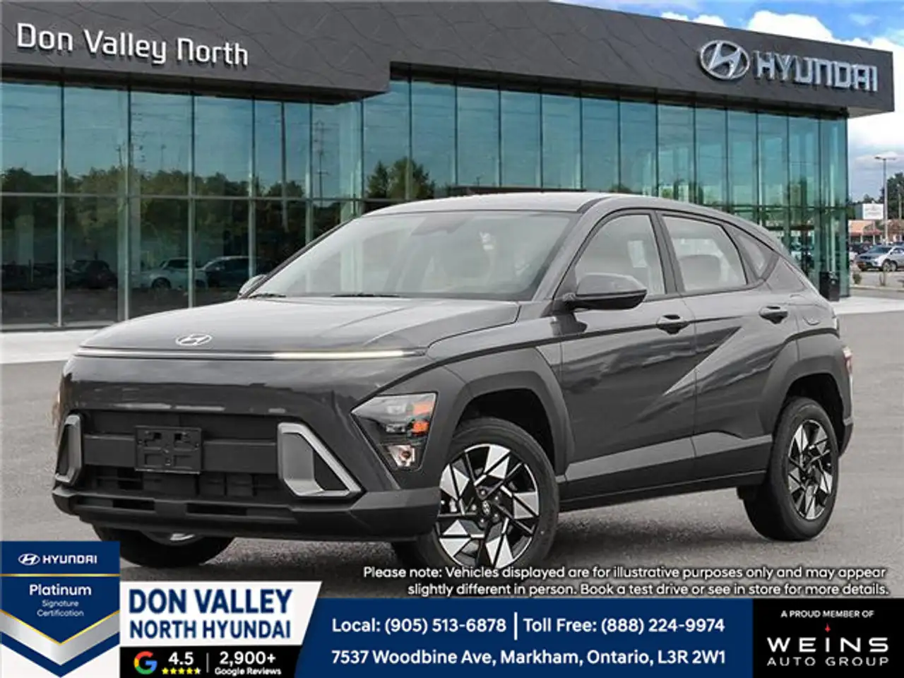Hyundai KONA photo Hyundai KONA
