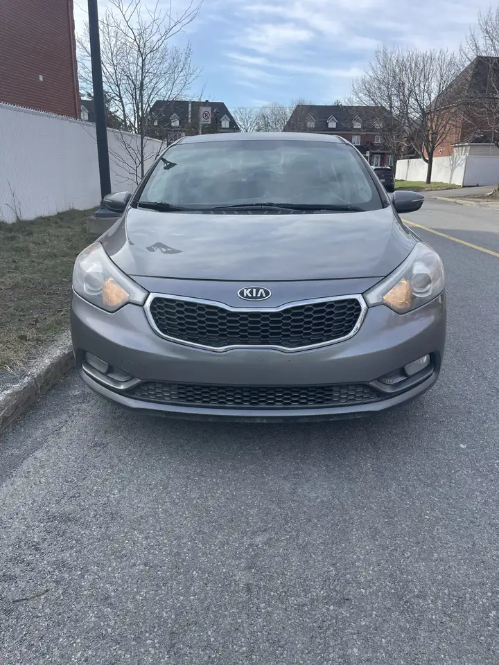 2015 Kia Forte