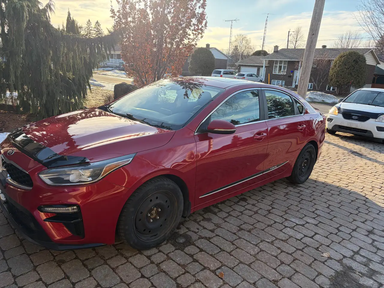 2019 Kia Forte