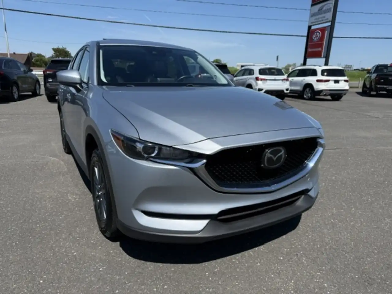 Mazda CX-5 photo Mazda CX-5