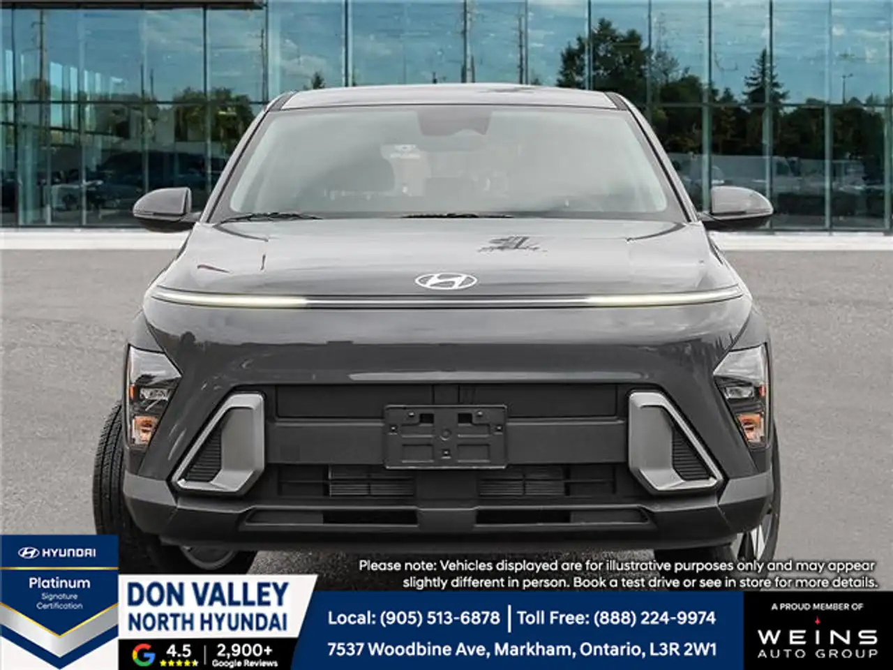 Hyundai KONA photo Hyundai KONA