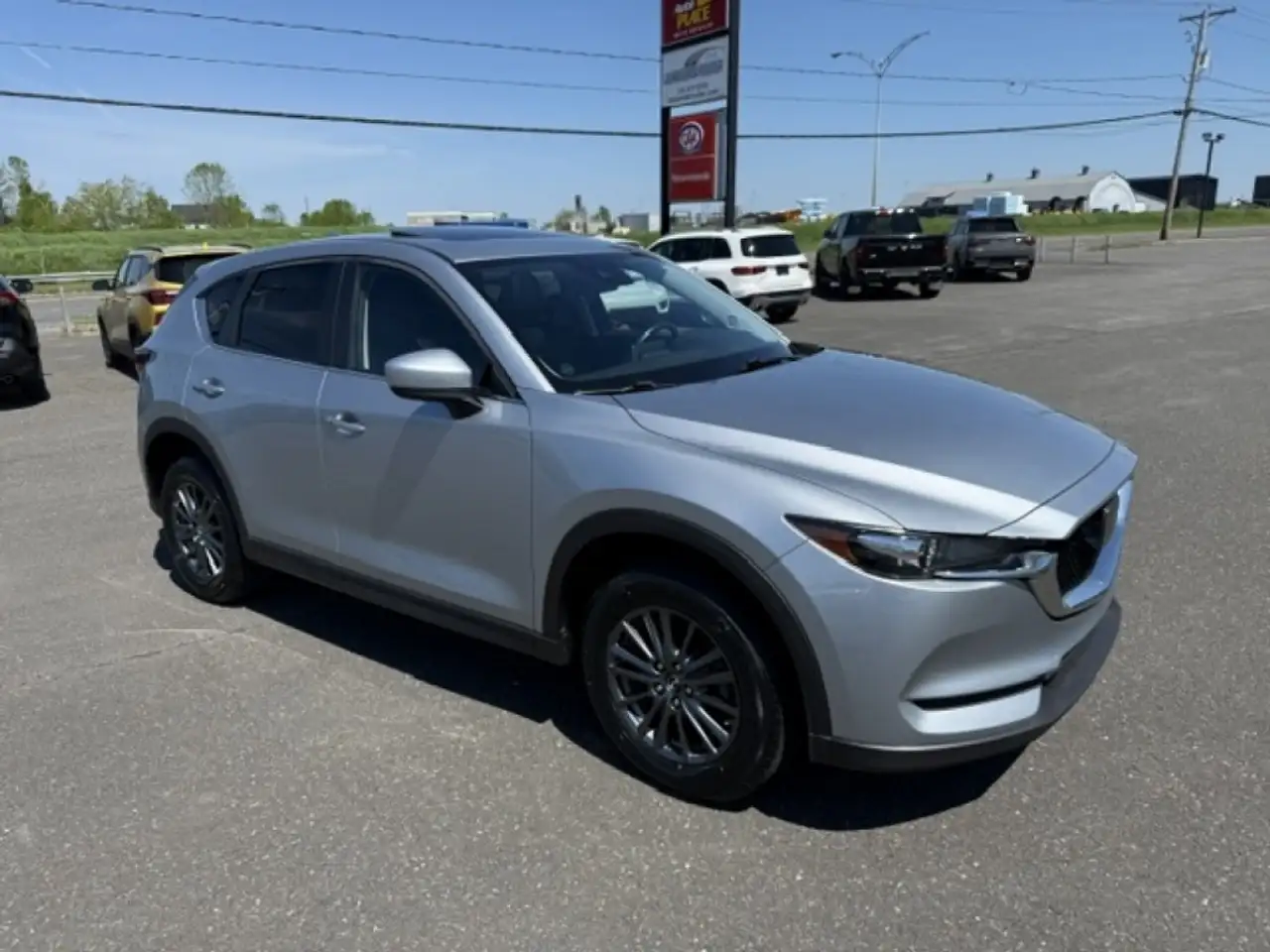 Mazda CX-5 photo Mazda CX-5