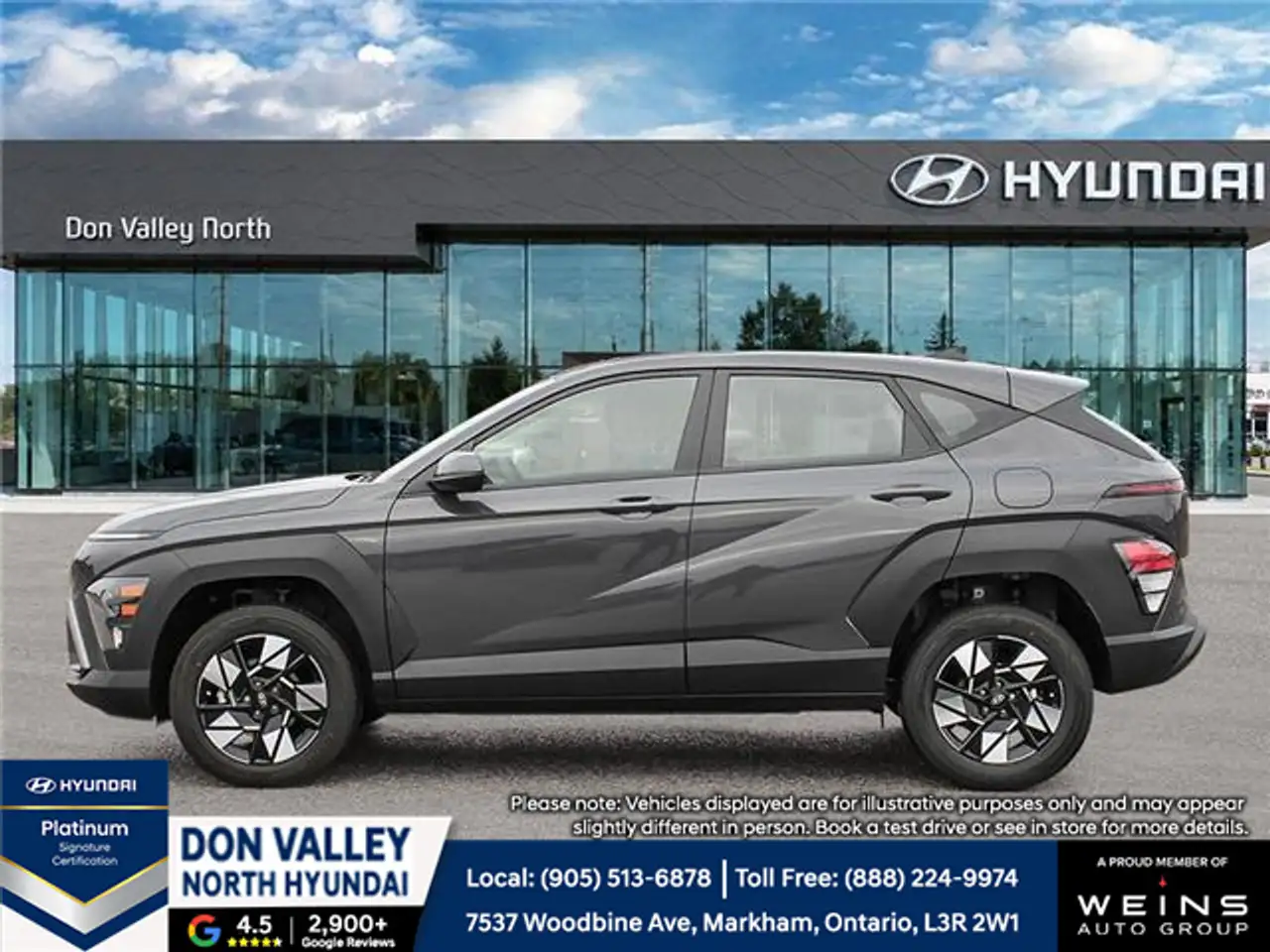 Hyundai KONA photo Hyundai KONA