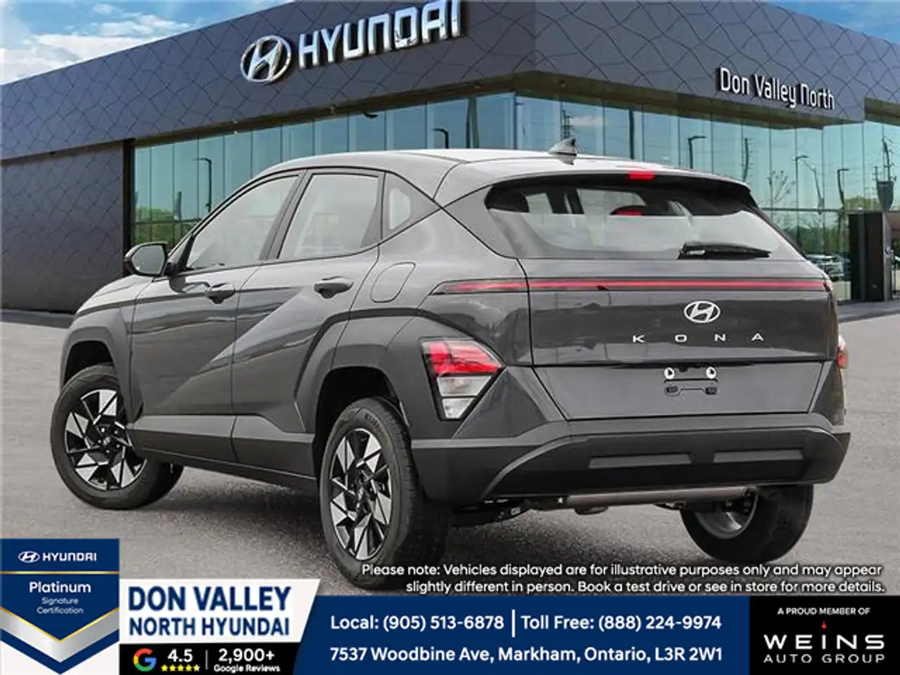 Hyundai KONA photo Hyundai KONA