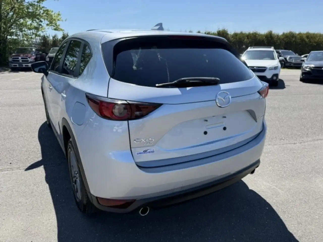 Mazda CX-5 photo Mazda CX-5