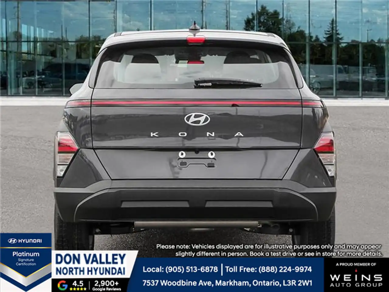 Hyundai KONA photo Hyundai KONA