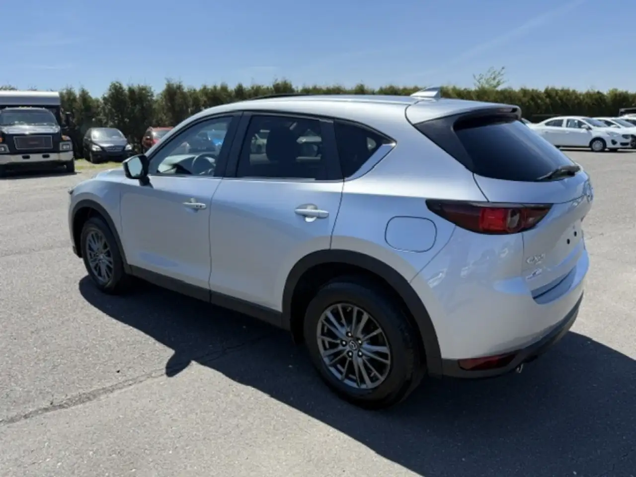 Mazda CX-5 photo Mazda CX-5