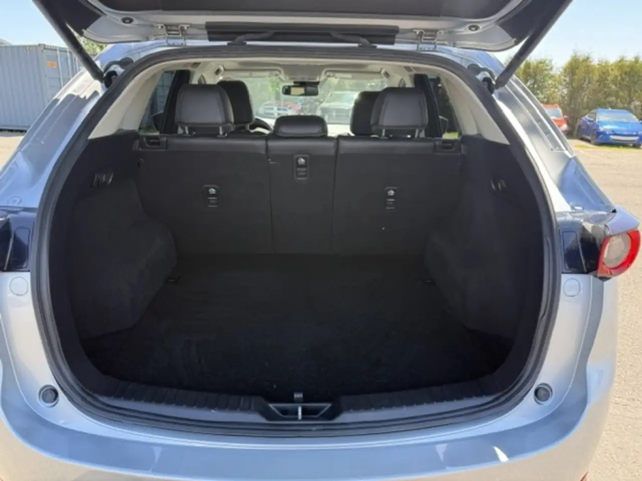 Mazda CX-5 photo Mazda CX-5