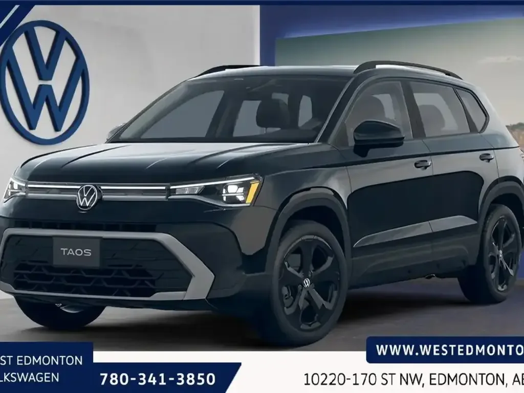 2026 Volkswagen Taos
