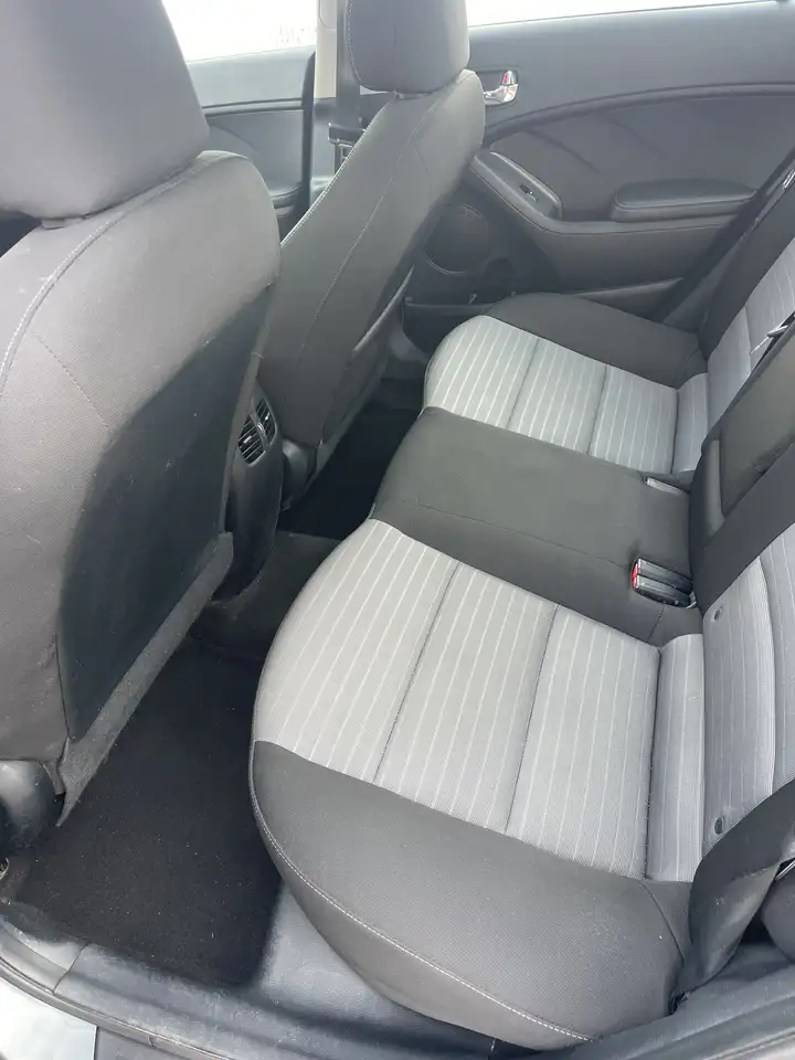 Kia Forte снимка Kia Forte