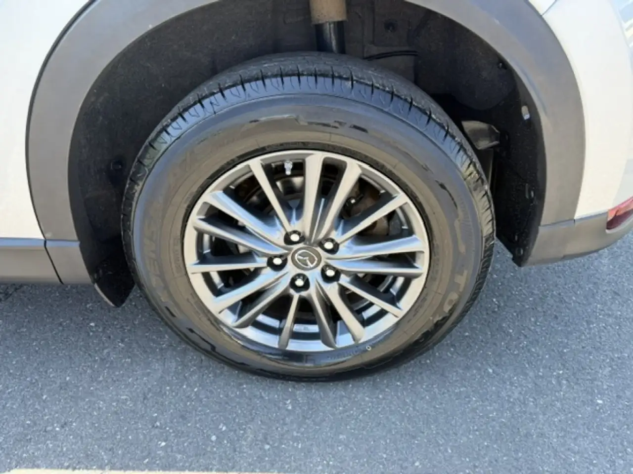 Mazda CX-5 photo Mazda CX-5