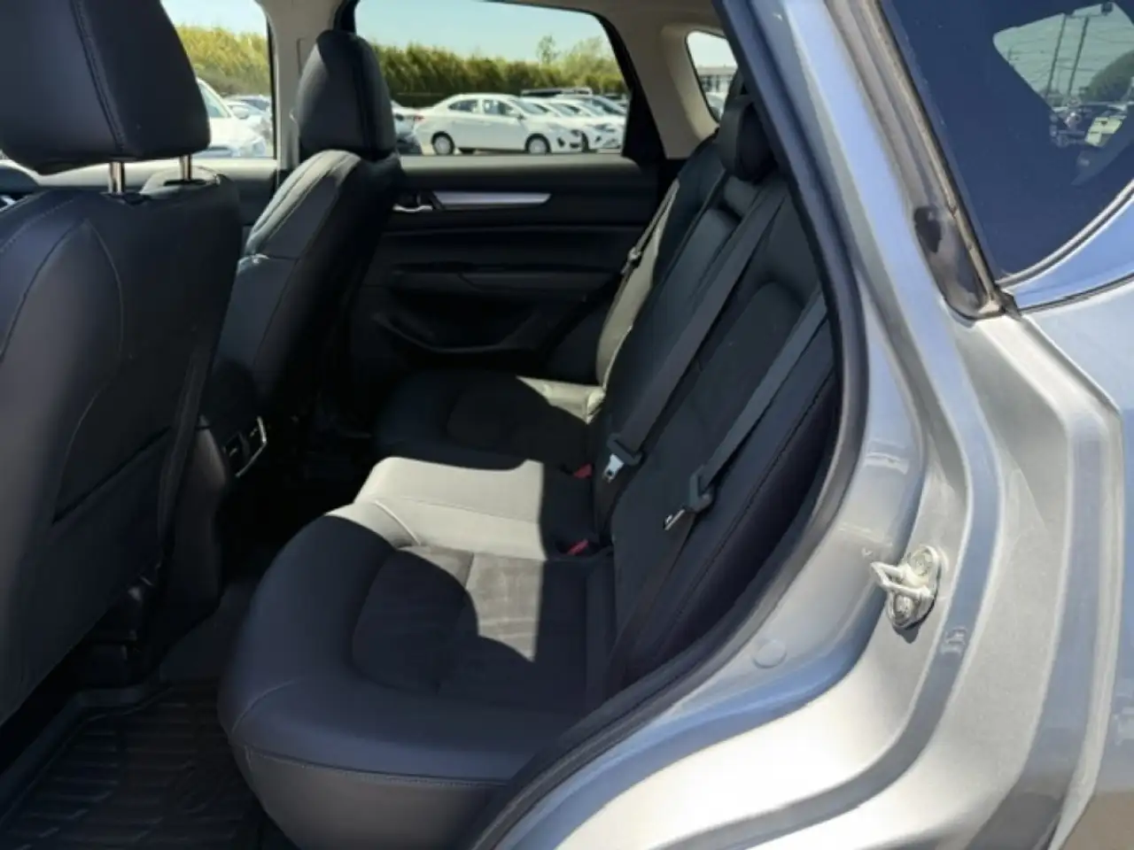 Mazda CX-5 photo Mazda CX-5