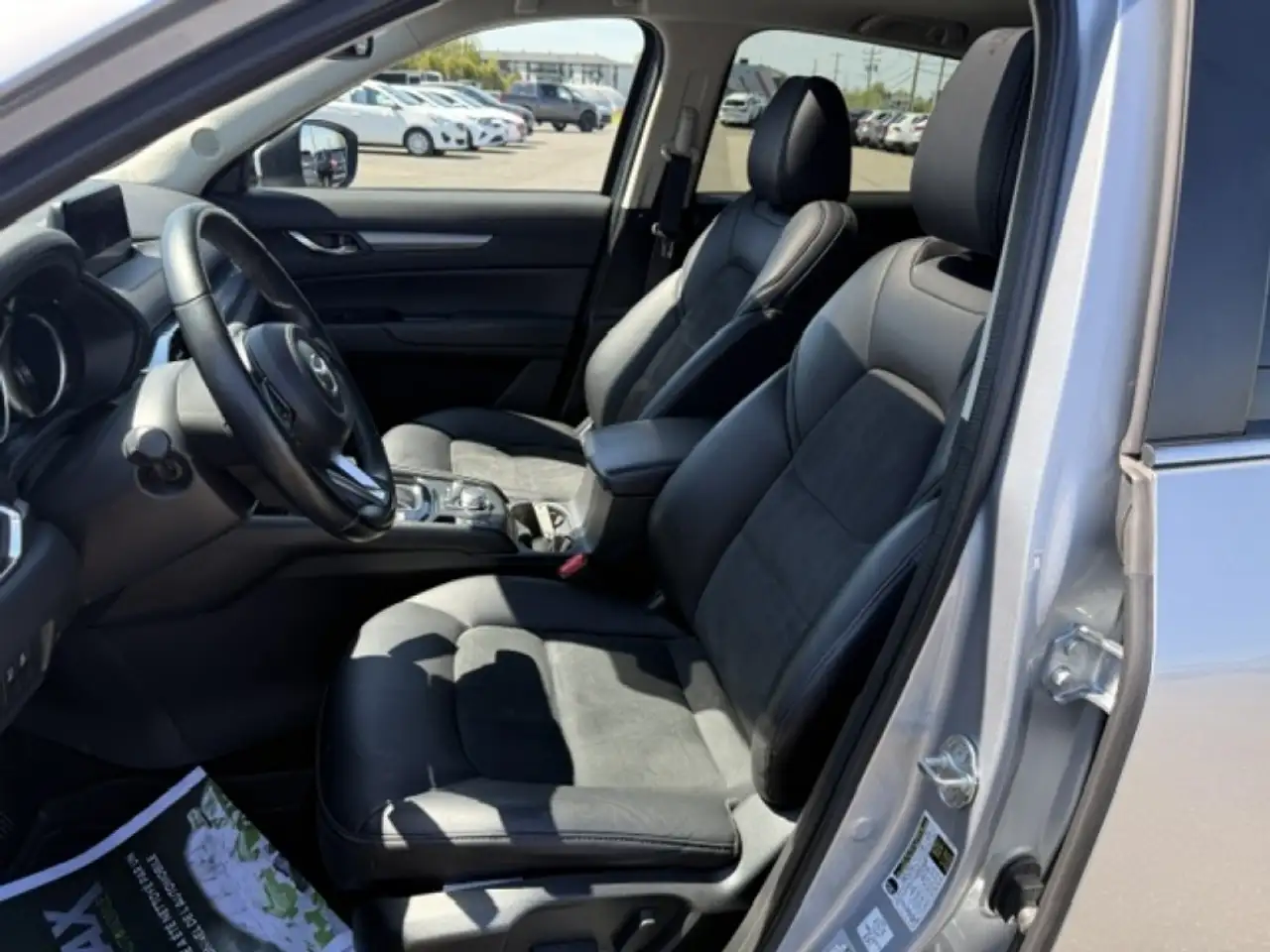 Mazda CX-5 photo Mazda CX-5
