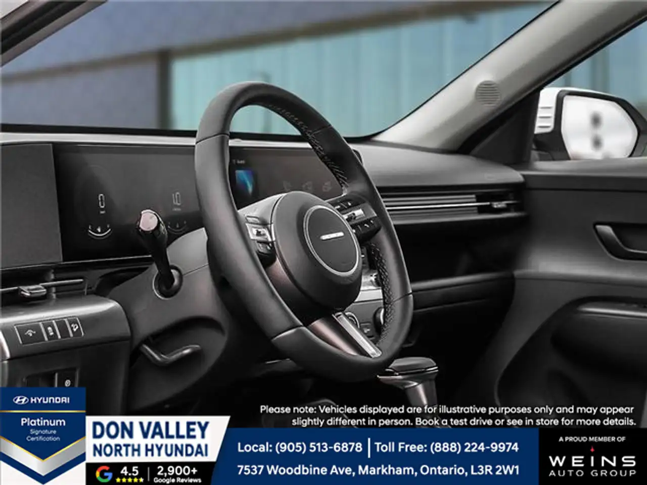 Hyundai KONA photo Hyundai KONA