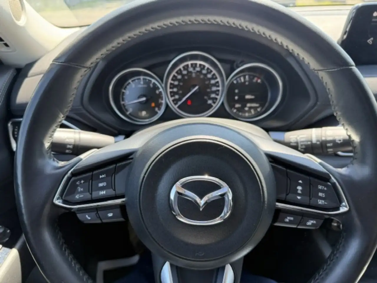 Mazda CX-5 photo Mazda CX-5