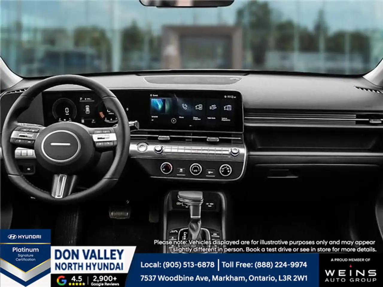 Hyundai KONA photo Hyundai KONA