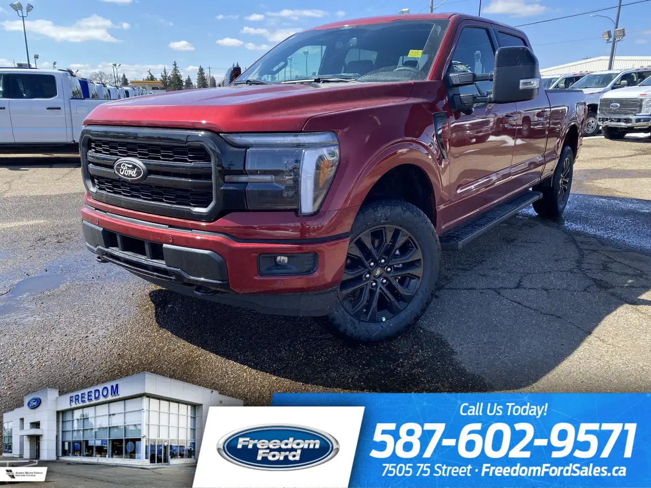 2026 Ford F 150