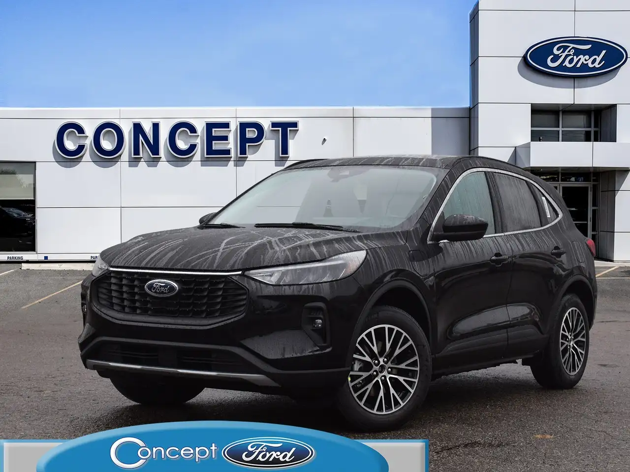 Ford Escape снимка Ford Escape