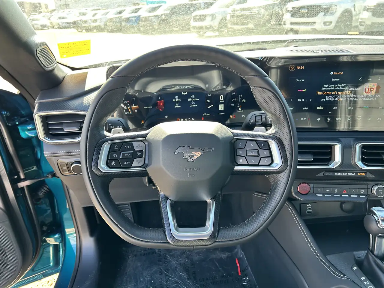 Ford Mustang снимка Ford Mustang