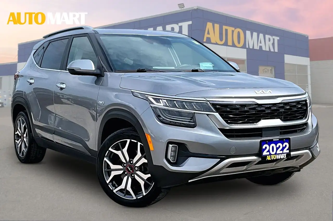 Kia Seltos photo Kia Seltos