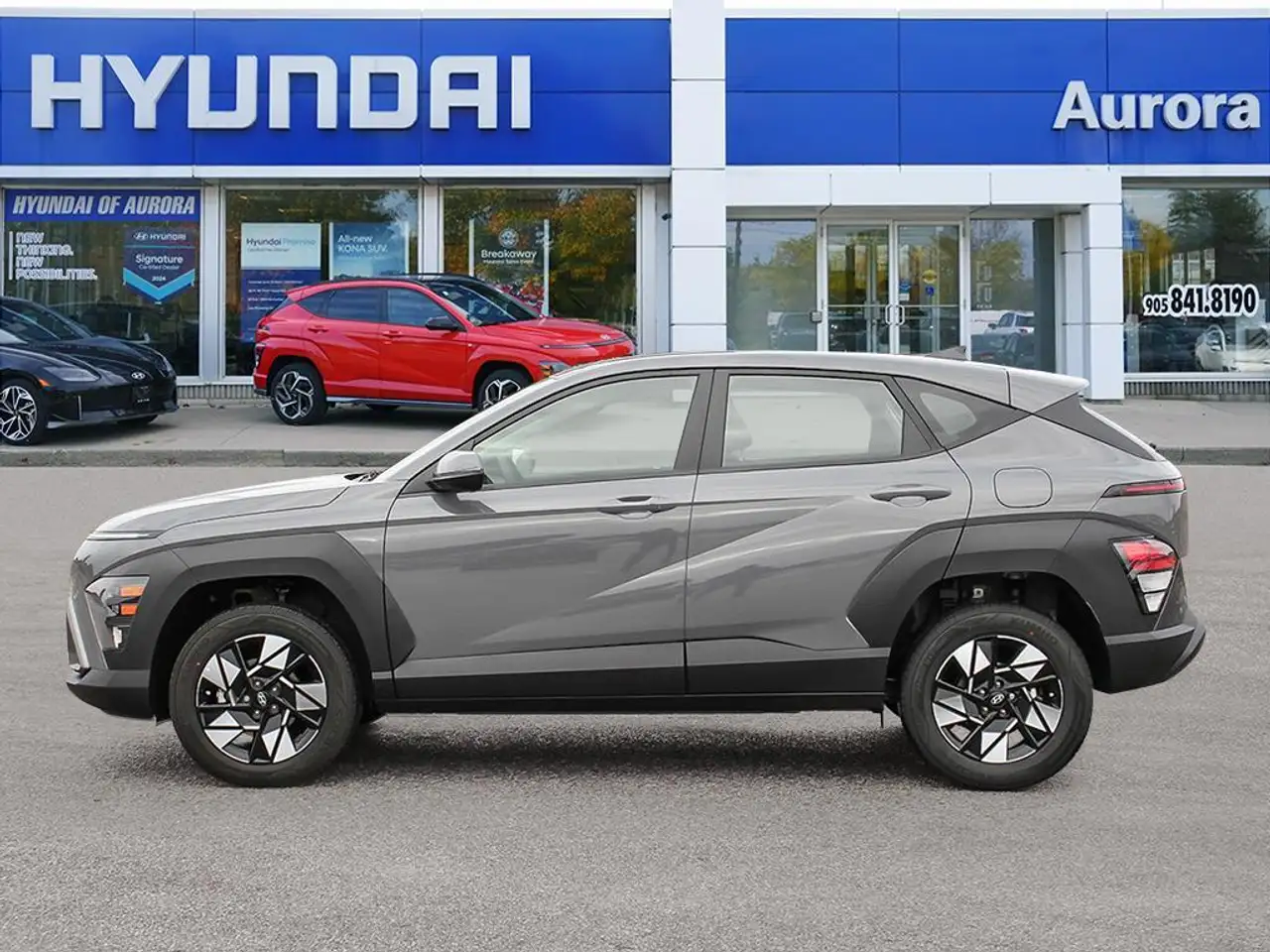 Hyundai KONA снимка Hyundai KONA