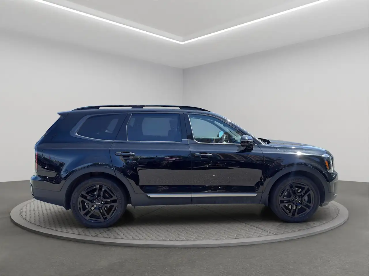 Kia Telluride photo Kia Telluride