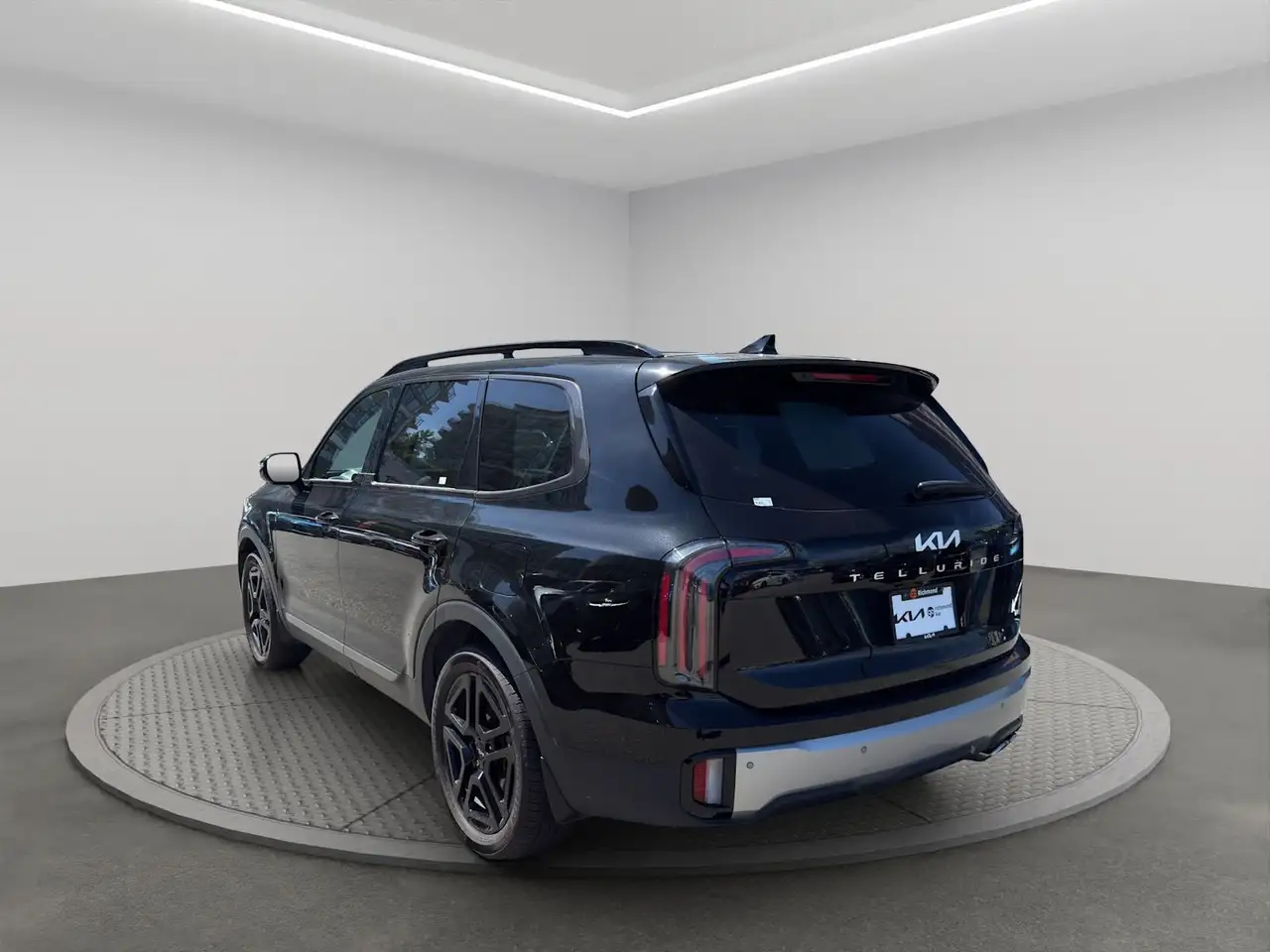 Kia Telluride photo Kia Telluride