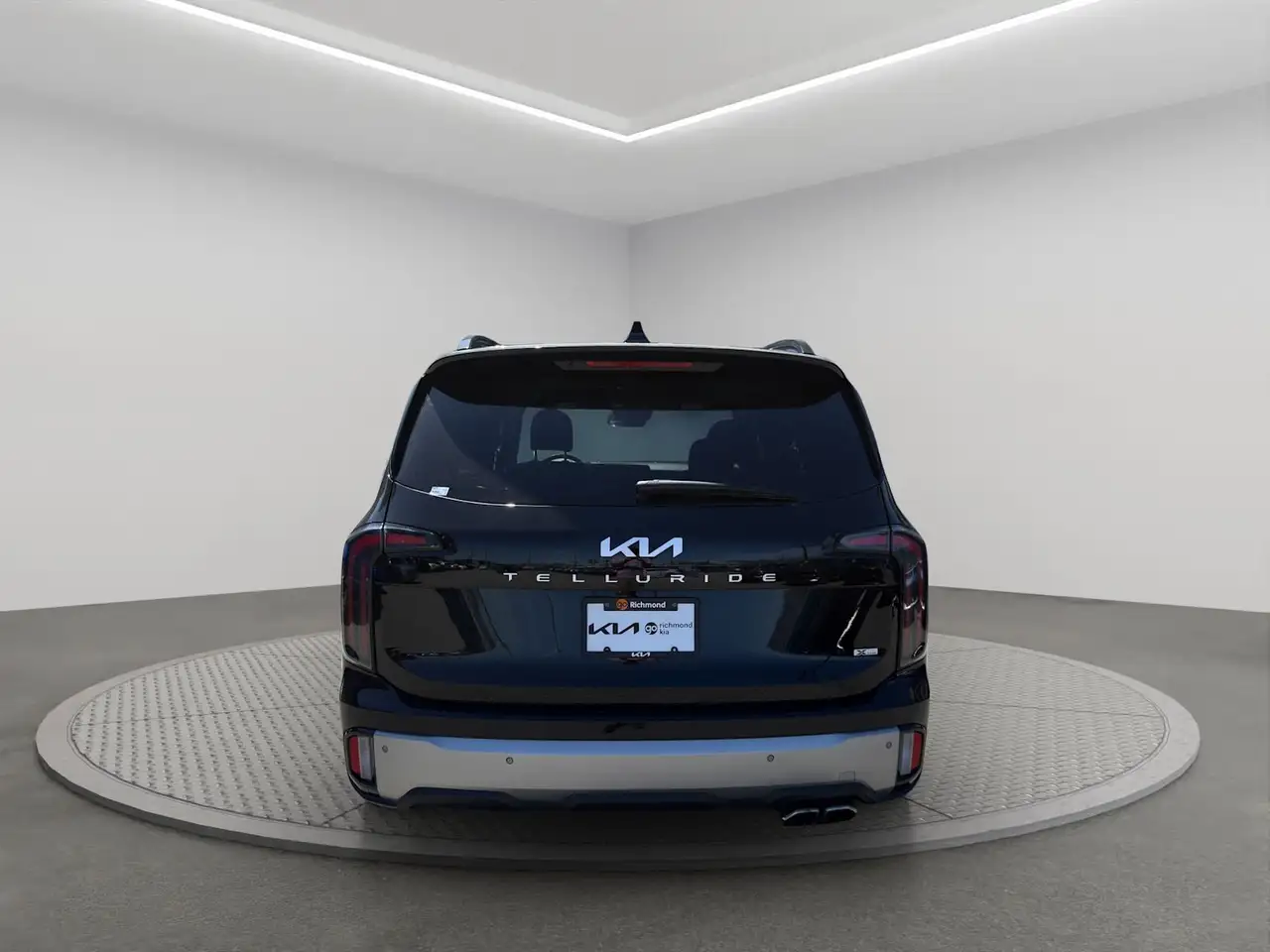 Kia Telluride photo Kia Telluride