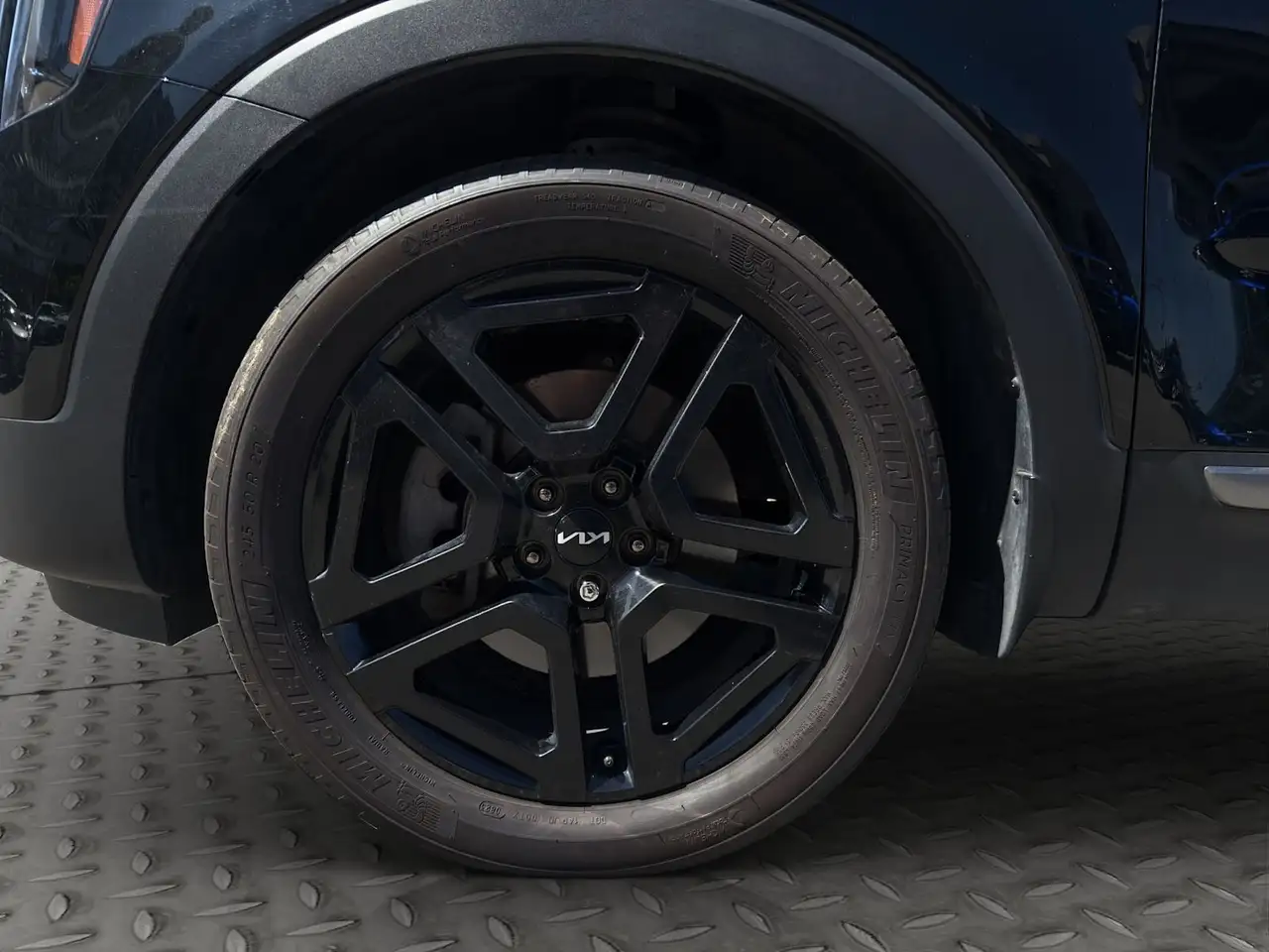 Kia Telluride photo Kia Telluride