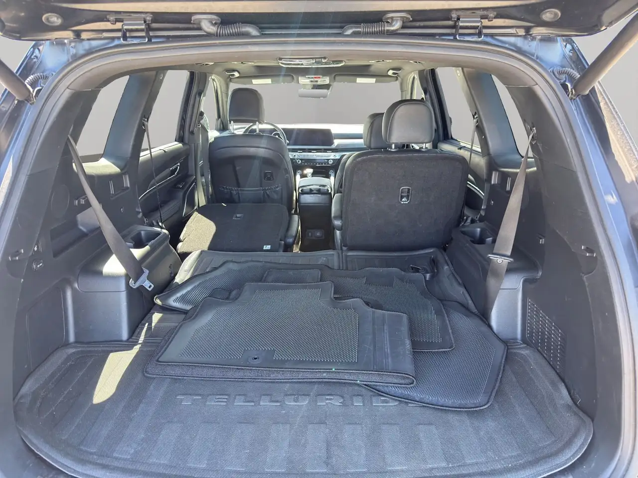 Kia Telluride photo Kia Telluride