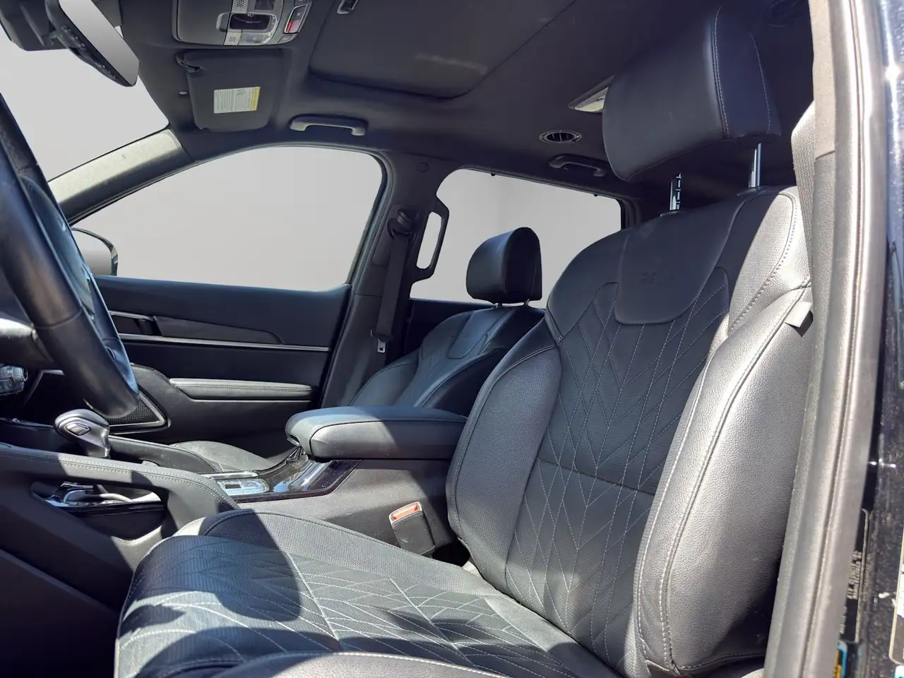 Kia Telluride photo Kia Telluride
