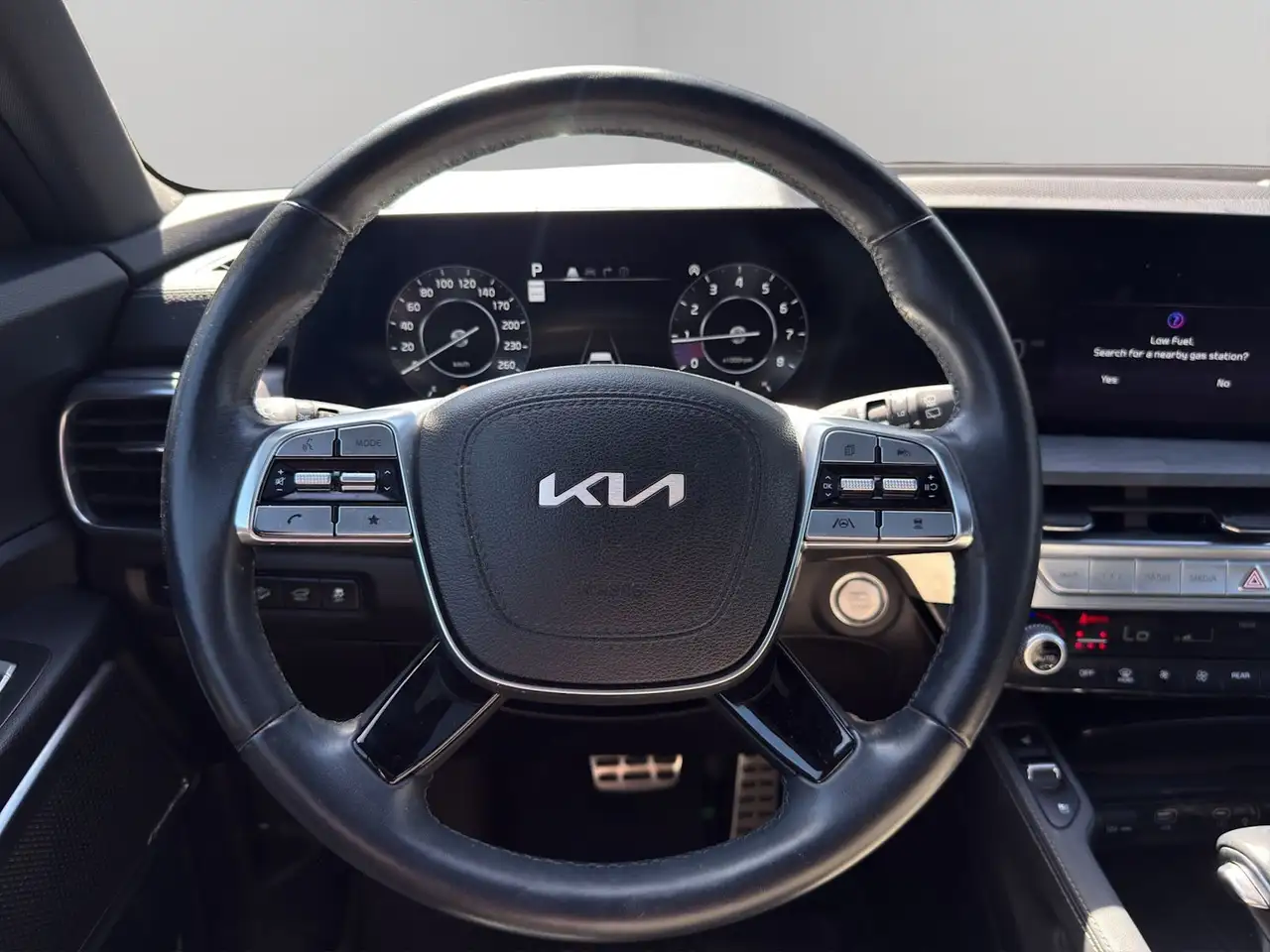 Kia Telluride photo Kia Telluride