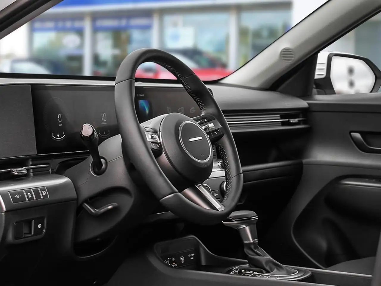 Hyundai KONA снимка Hyundai KONA