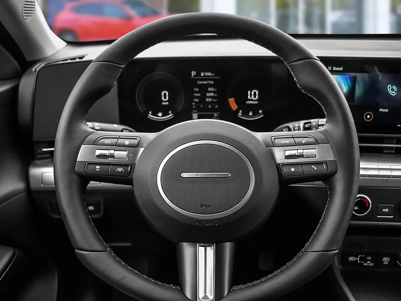 Hyundai KONA снимка Hyundai KONA