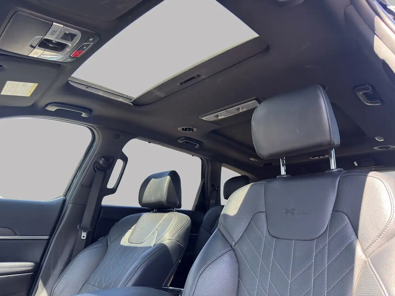 Kia Telluride photo Kia Telluride