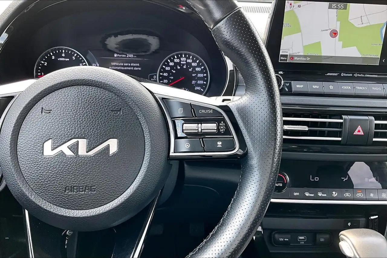 Kia Seltos photo Kia Seltos